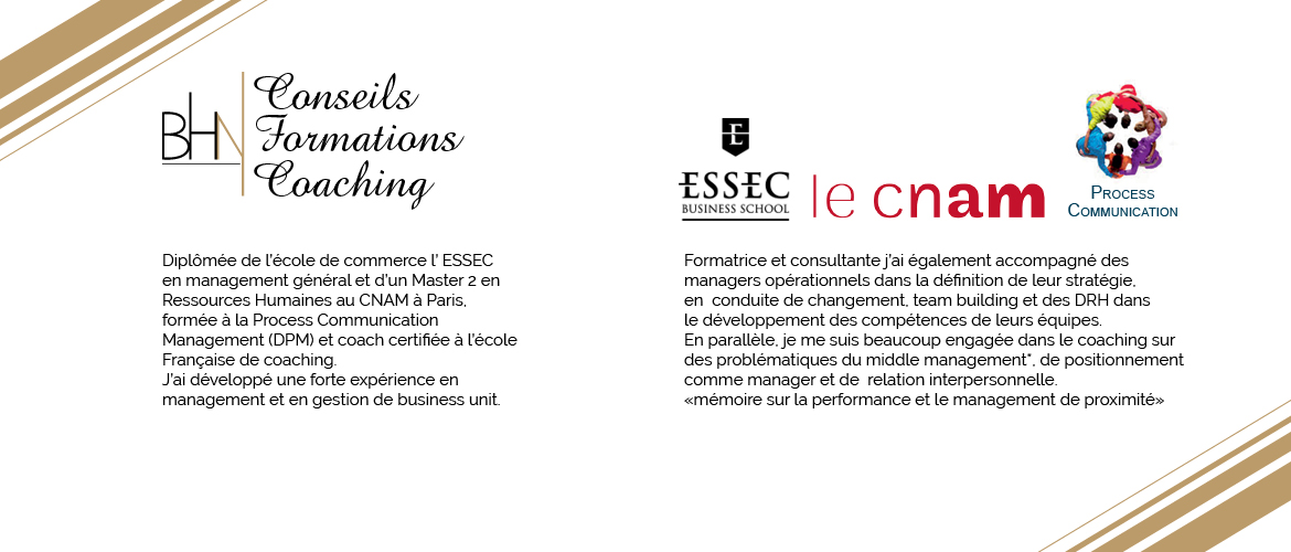 Formations et coaching à Tahiti